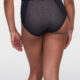 C11N30-0DS-SMOOTH-LINES-High-waisted support full brief-BK