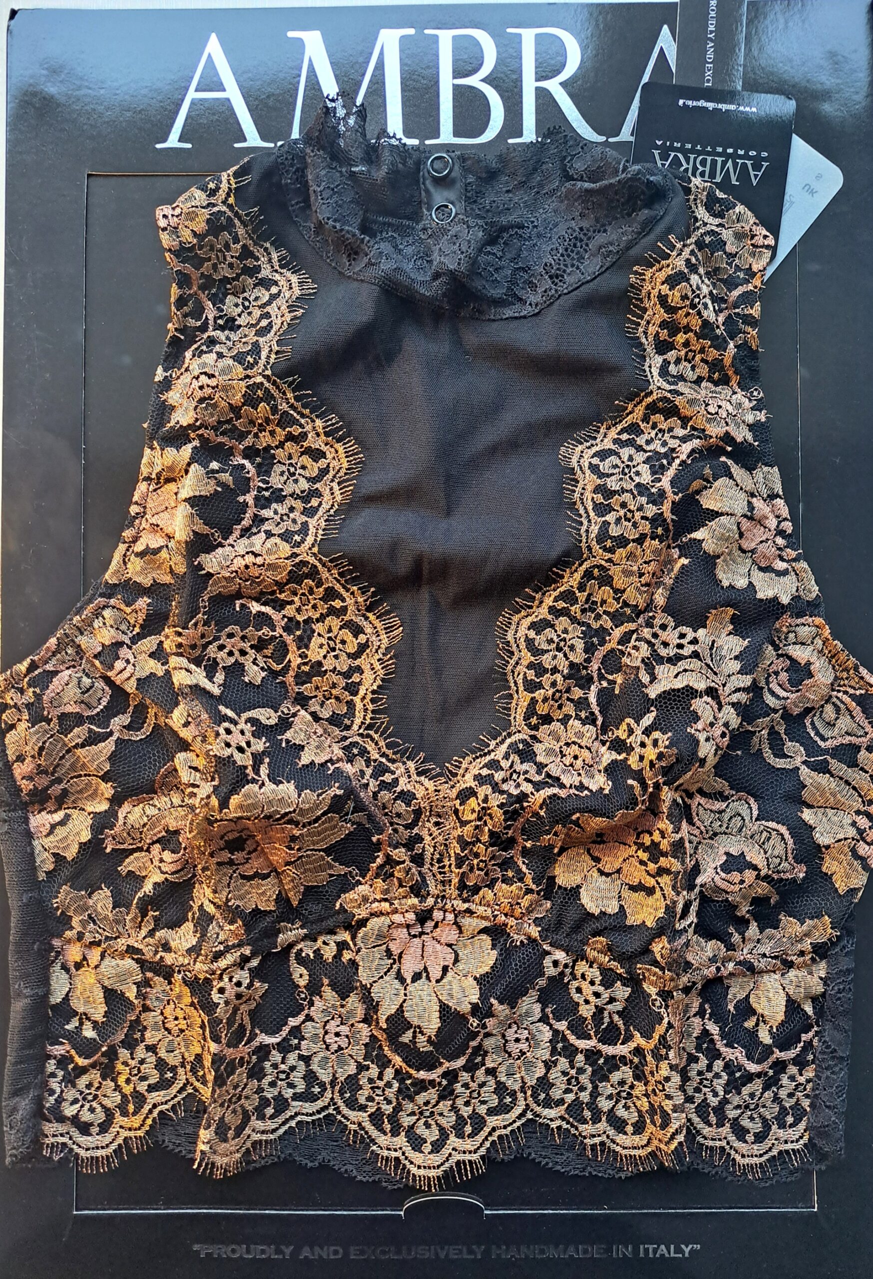 Ambra corsetteria sales online shop