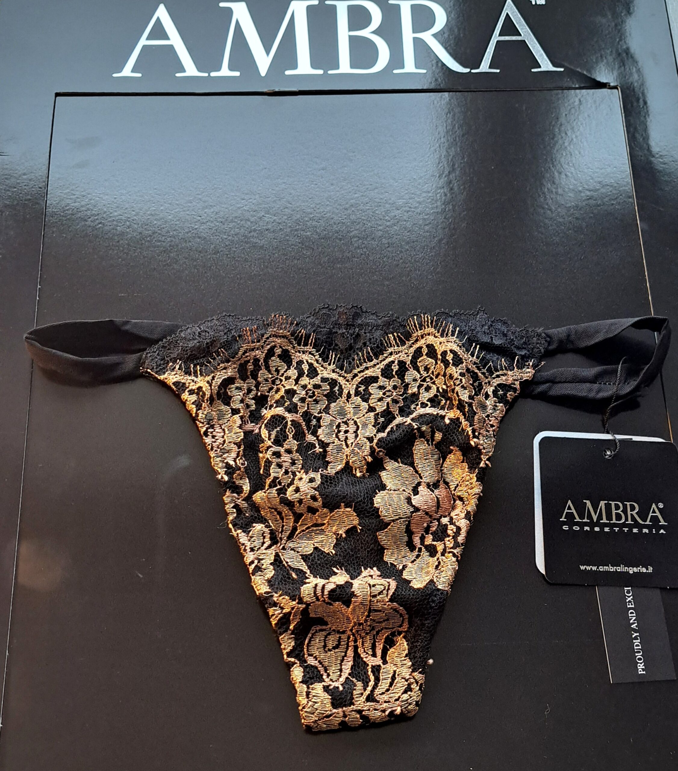 Ambra corsetteria sales online shop