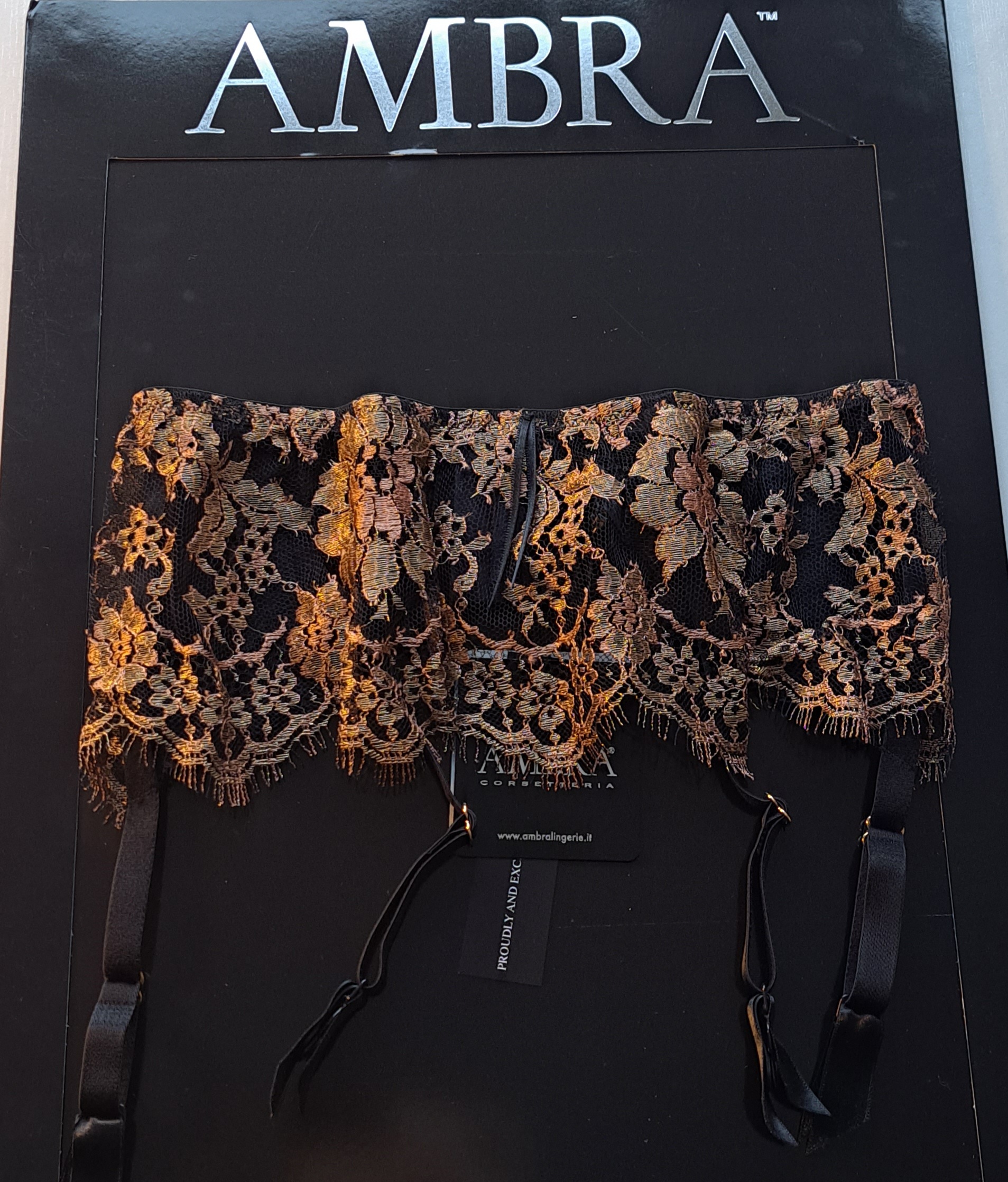 Ambra corsetteria sales online shop