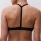 black bra back