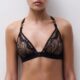 black bra front