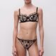 balconnet bra and string