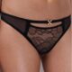 black tanga close