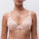 pink bra front