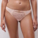 pink tanga front