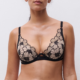 plunge bra