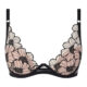 plunge bra packshot