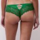shorty green back