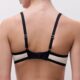 underwire bra back